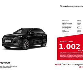 AUDI Q6 E-TRON AUDI Q6 E-TRON E-TRON PERFORMANCE MATRIX PANO B&O ACC AHK