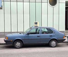 VOLVO 340 VOLVO 340 DL (345)