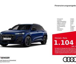 AUDI Q5 AUDI Q5 SUV TDI QUATTRO S TRONIC DIGITALES COCKPIT