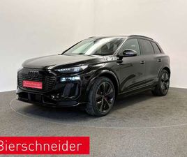 AUDI Q6 E-TRON SUV QUATTRO S LINE BUSINESS PANO AHK HEADUP LEDER