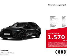 AUDI A6 AVANT AUDI A6 AVANT TDI QUATTRO ALLRADLENKUNG MEMORY MATRIX