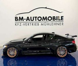 BMW 4ER-REIHE M4 GTS,500PS,1OF700,NEUWERTIG,1.BESITZ,Ö-AUTO,C...