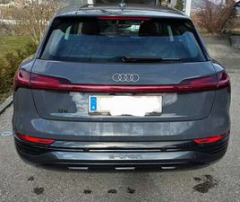 AUDI Q8 E-TRON 50 AUDI Q8 50 E-TRON QUATTRO 89KWH BUSINESS