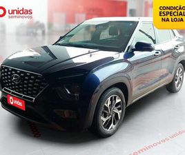 HYUNDAI CRETA PLAT. SAFETY 1.0 TB 12V FLEX AUT.