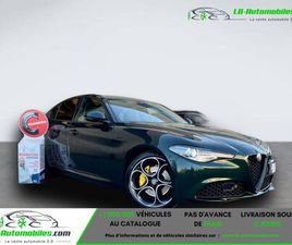 ALFA ROMEO GIULIA 2.2 190 CH BVA