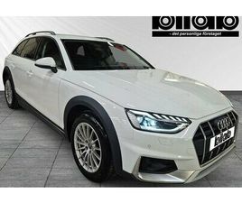 AUDI A4 ALLROAD QUATTRO 40 TDI S-TRONIC, VÄRMARE, DRAG
