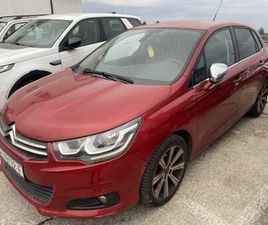 CITROËN C4 1,6 HDI, 2015 GOD.