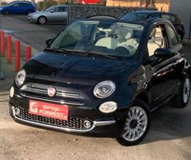 FIAT 500C ② FIAT 500 C CABRIO HYBRIDE — FIAT — 2EMEMAIN