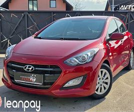 HYUNDAI I30 1.4 CRDI STYLE + 1 LASTNIK + SLO + BREZ POLOGA