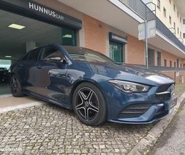 MERCEDES-BENZ CLA 180 D AMG LINE AUT.