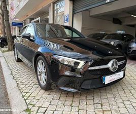 MERCEDES CLASSE A A 180 MERCEDES-BENZ A 180 D STYLE AUT.