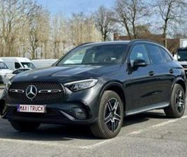 ② MERCEDES GLC300 E 4MATIC-49.500€-LEASING 1.214 €/M-REF 6775 — MERCEDES-BENZ — 2EMEMAIN