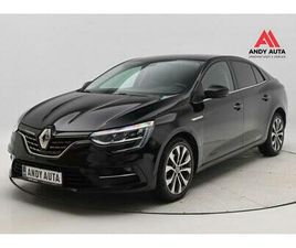 RENAULT MÉGANE 1,3 TCE 103KW GRANDCOUPÉ TECHNO ZÁRUKA AŽ 5 LET SEDAN - SEDAN BENZIN