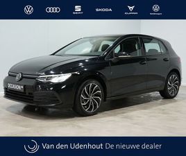 VOLKSWAGEN GOLF - 1.0 TSI 110PK LIFE BUSINESS NAVIGATIE CAMERA 17
