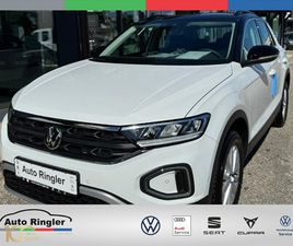 VOLKSWAGEN T-ROC R LIFE 1.5TSI*DSG ACC LED R-KAM KEYLESS SHZ