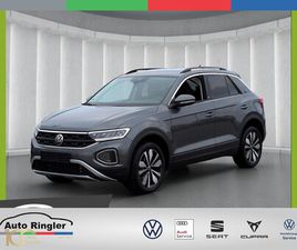 VOLKSWAGEN T-ROC MOVE 1.5TSI*DSG STANDHZG NAVI LED DIGCOCKP