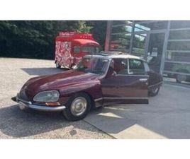 CITROEN DS DS23 ② CITROEN DS 23 PALLAS I.E. 1973 - AC - TOIT OUVRANT — CITROËN — 2EMEMAIN