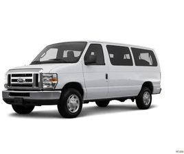 FORD E350 2012 FORD E-350 VAN