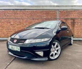 ② HONDA CIVIC TYPE-R GT FN2 — HONDA — 2EMEMAIN