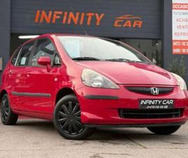 HONDA JAZZ ② HONDA JAZZ JAZZ 1.2I WELCOME EDITION — HONDA — 2EMEMAIN