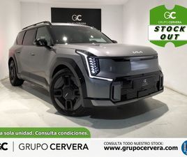 KIA EV9 GT-LINE 99,8KWH AWD 283 KW (384 CV)