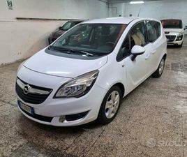 OPEL MERIVA 1.4 TURBO 120CV GPL TECH COSMO