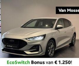 FORD FOCUS ② FORD FOCUS ST LINE|AUTOMAAT (AUTOMATIQUE) — FORD — 2EMEMAIN