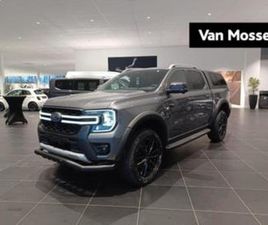 FORD RANGER WILDTRAK ② FORD RANGER 2.0 ECOBLUE 151KW AUT. 4X4 WILDTRAK — FORD — 2EMEMAIN