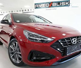 HYUNDAI I30 1.5 T-GDI-LED-KAMERA-VIRTUAL-NAVI-1LASTNIK-