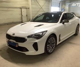 KIA STINGER 2.2 TCI GT LINE AWD -PANORAMA -KAMERA -NAVI