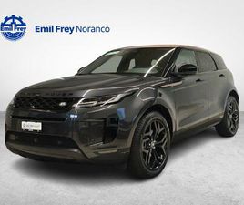 LAND ROVER RANGE ROVER EVOQUE D165 LAND ROVER RANGE ROVER EVOQUE 2.0 D 165 BRONZE COLLECTION