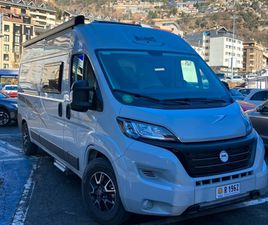 AUTOCARAVANA FIAT DUCATO MC LOUIS MENFYS 3 MAXI S LINE A ESCALDES ENGORDANY