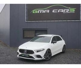 ② MERCEDES-BENZ A-CLASS 35 AMG 4MATIC AMG SPEEDSHIFT DCT 7G-NA — MERCEDES-BENZ — 2EMEMAIN