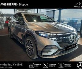 MERCEDES EQS SUV 580 MERCEDES EQS SUV 580 544CH AMG LINE 4MATIC