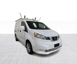 NISSAN CARGO 2021 NISSAN NV200 COMPACT CARGO SV