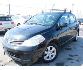 2010 NISSAN VERSA 1.8 SL