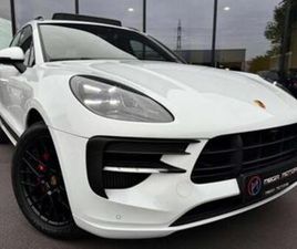 ② PORSCHE MACAN GTS 2.9 V6 BI-TURBO 381CV PANO ECHAP SPORT CA — PORSCHE — 2EMEMAIN