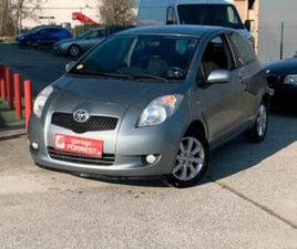 TOYOTA YARIS ② TOYOTA YARIS — TOYOTA — 2EMEMAIN