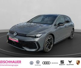 VIII 2.0 TDI R-LINE AHK BLACK STYLE MATRIX-LED