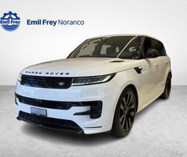 LAND ROVER RANGE ROVER SPORT D300 LAND ROVER RANGE ROVER SPORT 3.0 I6 300 SE DYNAMIC