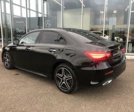 MERCEDES CLASSE A BERLINE 250 E 163+109CH AMG LINE 8G-DCT