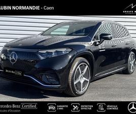 MERCEDES EQS SUV 580 544CH AMG LINE 4MATIC