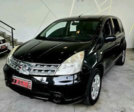 NISSAN LIVINA 1.8 16V FLEX SL AUTO