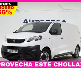 PEUGEOT EXPERT E-EXPERT LARGA ELECTRICA 75KWH AUTO 136CV 4P #
