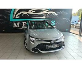 TOYOTA COROLLA BREAK ② TOYOTA COROLLA TS 1.8 HYBRIDE STYLE + TECHPACK — TOYOTA — 2EMEMAIN