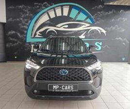 TOYOTA COROLLA CROSS ② TOYOTA COROLLA CROSS/ PREMIUM / PANODAK/ 1.8 HYB — TOYOTA — 2EMEMAIN