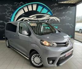 TOYOTA PROACE VERSO ② TOYOTA PROACE VERSO // 2023 — TOYOTA — 2EMEMAIN