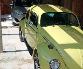 VOLKSWAGEN FUSCA FUSCA (GASOLINA) 1974