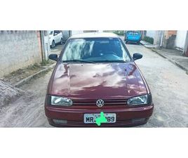 VOLKSWAGEN GOL GERAÇÃO I CL 1.8 2P 1995