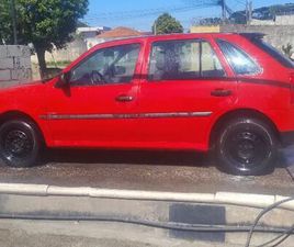 VOLKSWAGEN GOL GERAÇÃO IV CITY TREND 1.0 8V MI TOTAL FLEX MEC. 4P 2007